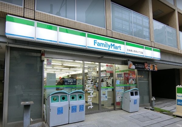 クレストコート日本橋人形町の物件内観写真